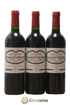 Oratoire de Chasse Spleen Second Vin