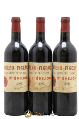 Château Figeac 1er Grand Cru Classé A