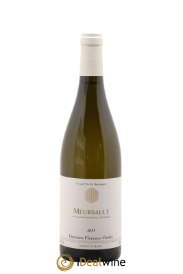Meursault Florence Cholet