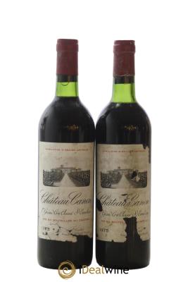 Château Canon 1er Grand Cru Classé B
