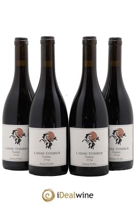 Vin de France Laisse Tomber Gamay Bastian Wolber