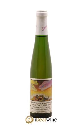 Alsace Vallée Noble Pinot Gris Tokay Vendanges Tardives Seppi Landmann