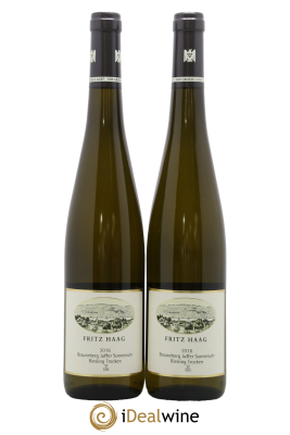 Riesling Fritz Haag Brauneberger  Juffer Trocken