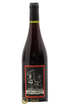 Vin de France Verre de Terre Loup des Vignes Benoit Rosenberger