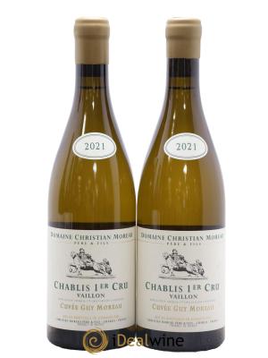 Chablis 1er Cru Vaillons Cuvée Guy Moreau Christian Moreau