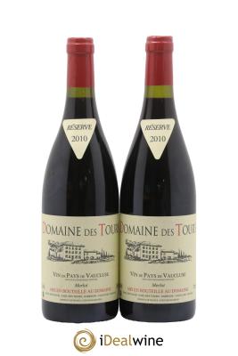 Vaucluse Domaine des Tours Merlot Emmanuel Reynaud