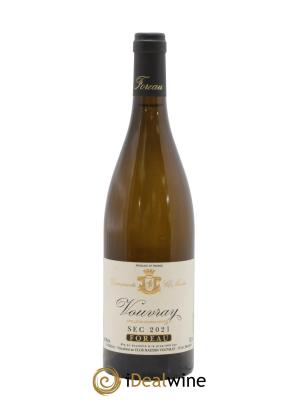 Vouvray Sec Clos Naudin - Philippe Foreau