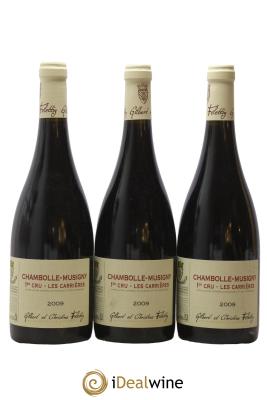 Chambolle-Musigny 1er Cru Les Carrières Felettig (Domaine)