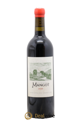 Saint-Émilion Grand Cru Château Mangot