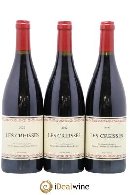 Vin de France Les Creisses Les Creisses (Domaine)