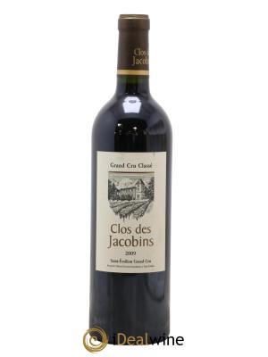 Château Clos des Jacobins Grand Cru Classé