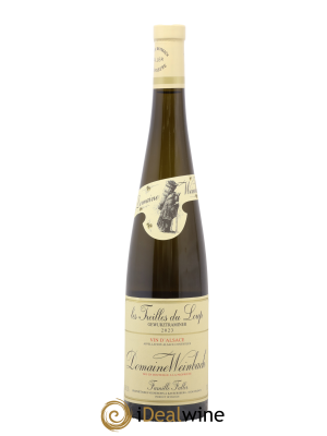 Alsace Gewurtztraminer Les Treilles du Loup Weinbach (Domaine)
