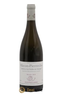 Mâcon-Pierreclos Juliette et Les Vieilles de Chavigne Guffens-Heynen