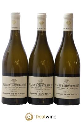 Puligny-Montrachet 1er Cru Clos de la Mouchère Henri Boillot (Domaine)