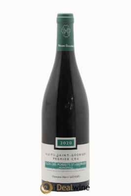 Nuits-Saint-Georges 1er Cru Clos des Porrets St Georges Henri Gouges