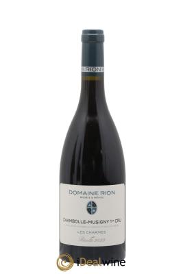 Chambolle-Musigny 1er Cru Les Charmes Michèle & Patrice Rion