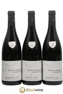 Gevrey-Chambertin Domaine Cluny Vieilles Vignes