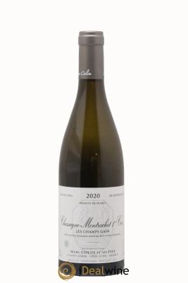 Chassagne-Montrachet 1er Cru Les Champs-Gains Marc Colin & Fils 