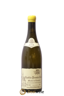 Chablis 1er Cru Montée de Tonnerre Raveneau (Domaine)