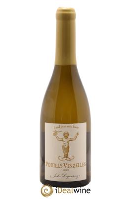 Pouilly-Vinzelles Les Longeays Jules Desjourneys