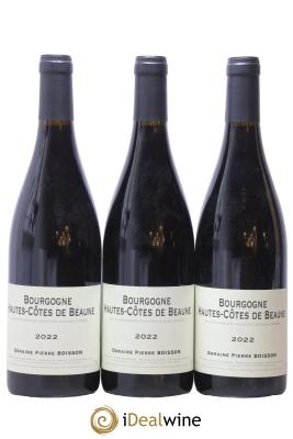 Hautes-Côtes de Beaune Pierre Boisson (Domaine)