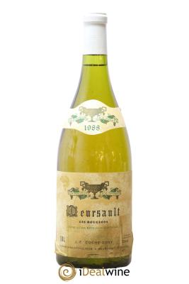 Meursault Les Rougeots Coche Dury (Domaine)