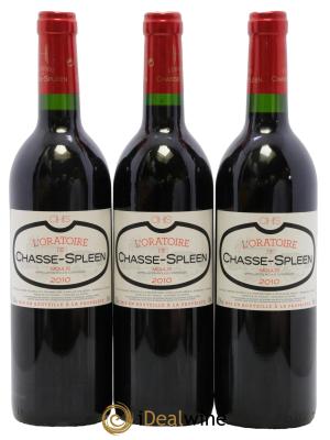 Oratoire de Chasse Spleen Second Vin