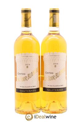 Château la Tour Blanche 1er Grand Cru Classé