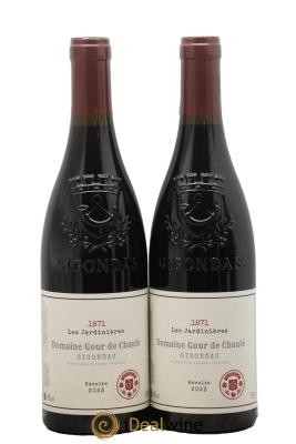 Gigondas Les Jardinières Domaine Gour de Chaulé