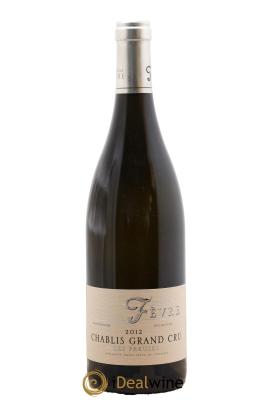 Chablis Grand Cru les Preuses William Fèvre