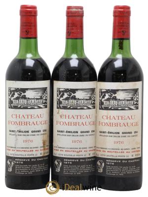 Château Fombrauge Grand Cru Classé