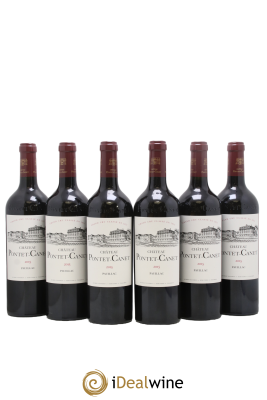 Château Pontet Canet 5ème Grand Cru Classé