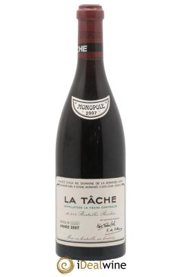 La Tâche Grand Cru Domaine de la Romanée-Conti