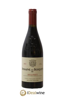 Côtes-du-Rhône Séguret Domaine des Bosquets