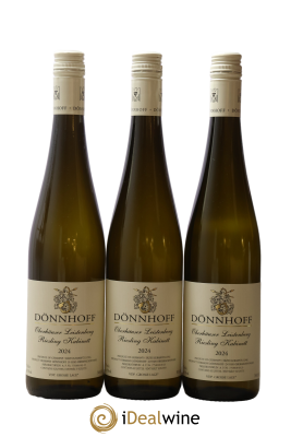 Riesling Donnhoff Oberhäuser Leistenberg Kabinett