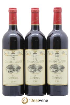 IGP Bouches du Rhône Château Simone Grands Carmes Famille Rougier