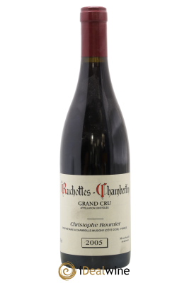 Ruchottes-Chambertin Grand Cru Christophe Roumier