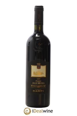 Brunello di Montalcino Poggio Alle Mura Castello Banfi
