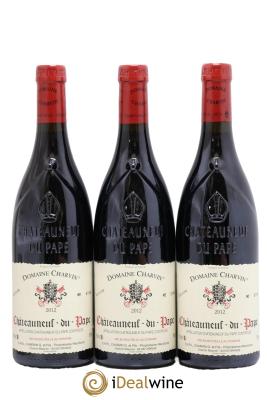Châteauneuf-du-Pape Charvin (Domaine)