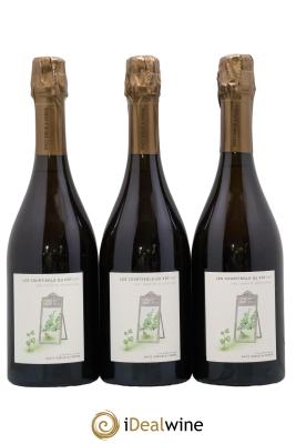 Champagne Blanc de Noirs Les Courtisols du Fut(ur) Domaine Sacy Sœur et Frere