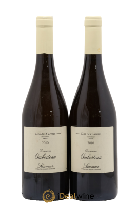Saumur Brézé Clos des Carmes Domaine Guiberteau