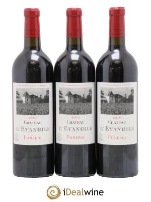 Château l' Évangile