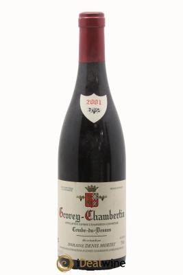 Gevrey-Chambertin Combe du Dessus Denis Mortet (Domaine)