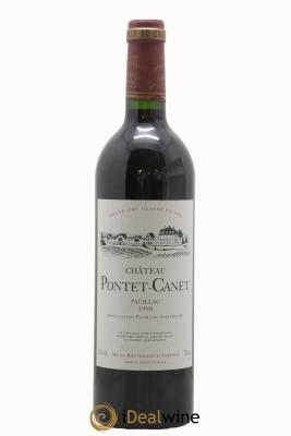 Château Pontet Canet 5ème Grand Cru Classé