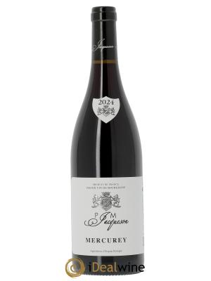 Mercurey Paul & Marie Jacqueson