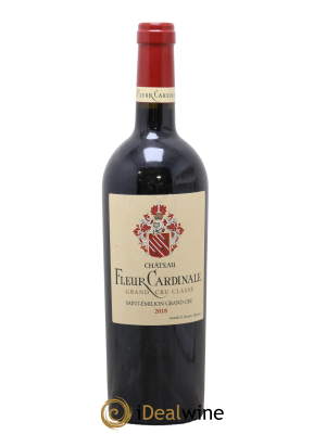 Château Fleur Cardinale Grand Cru Classé