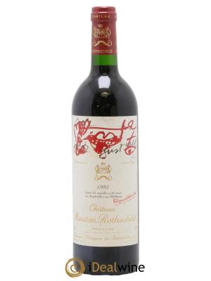Château Mouton Rothschild 1er Grand Cru Classé