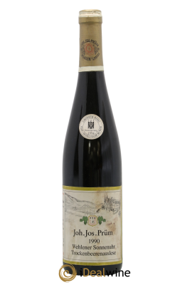 Allemagne Mosel-Saar Wehlener Sonnenuhr TBA Joh Jos Prum