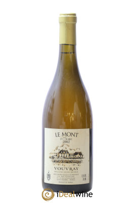 Vouvray Le Mont Demi-Sec Domaine Huet