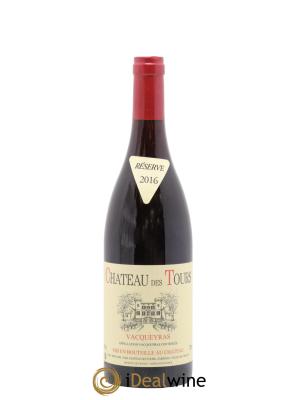 Vacqueyras Château des Tours Emmanuel Reynaud